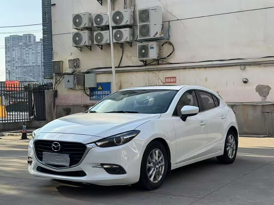 Mazda 3 Angkesaila Mazda 3 Angkesaila