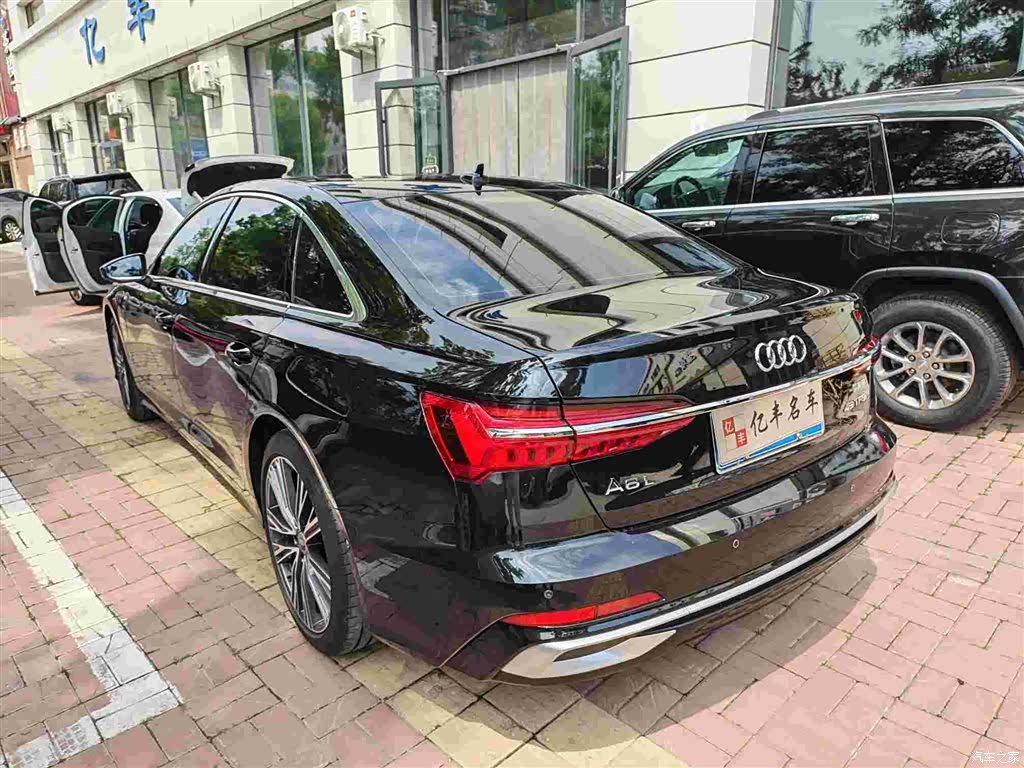 Audi A6L, 2023 6