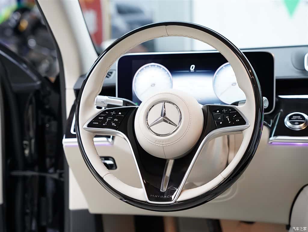Maybach S-Class, 2025 49
