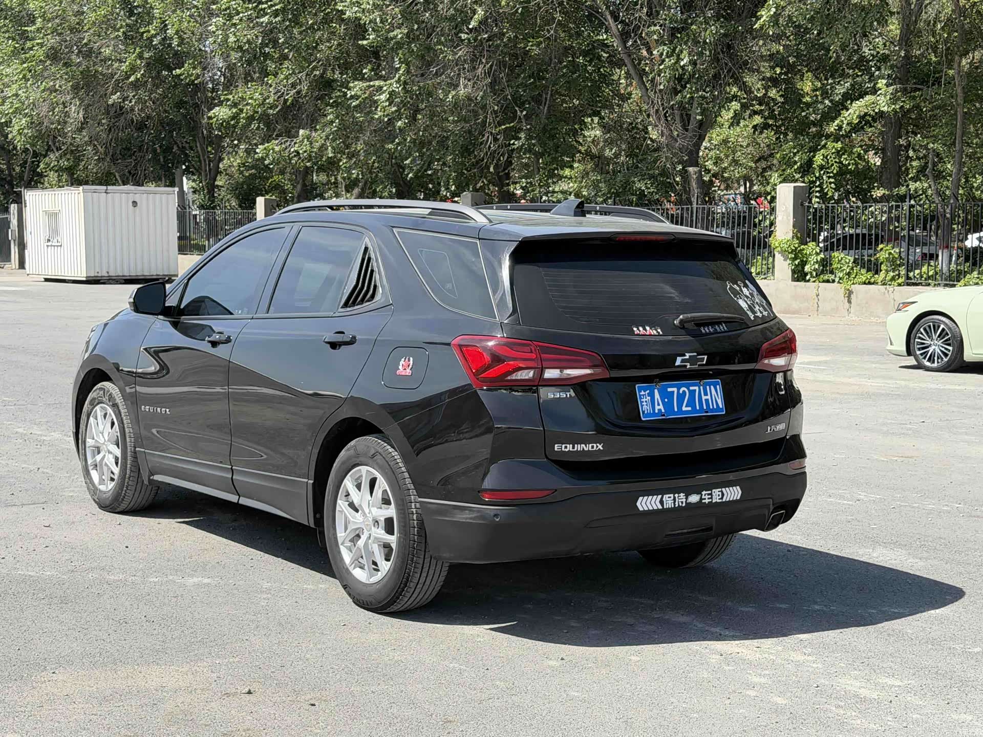 Chevrolet Equinox, 2022 7