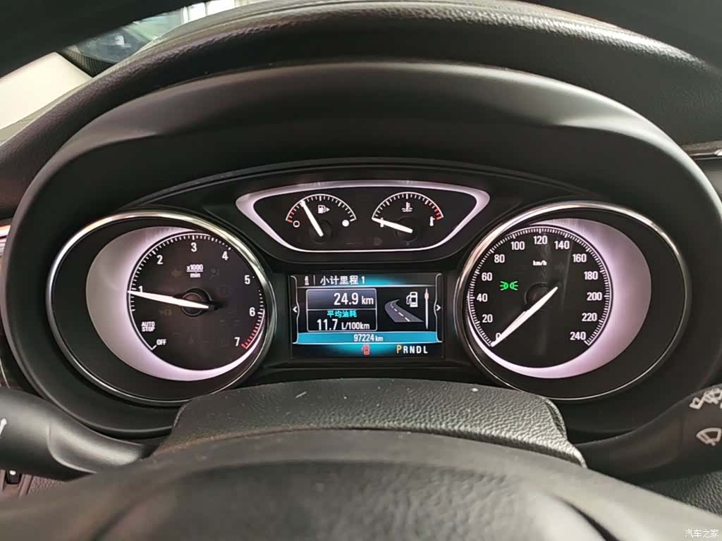 Buick Envision Plus, 2018 12