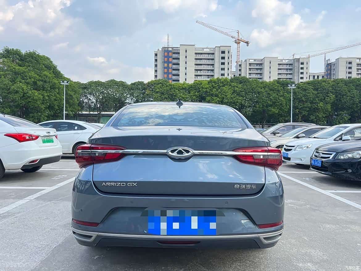 Chery GX, 2019 4
