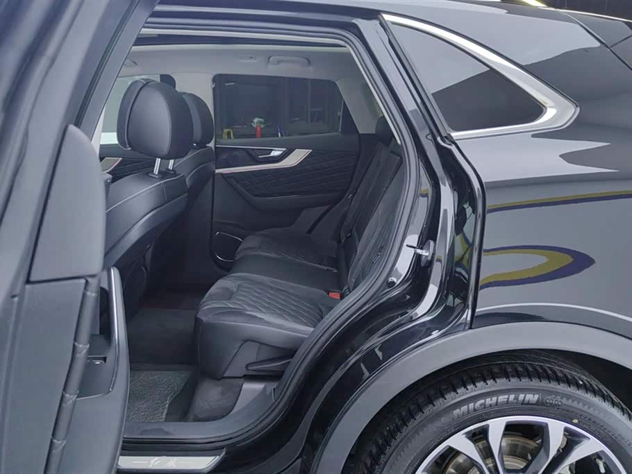 Hongqi HS5 Hongqi HS5