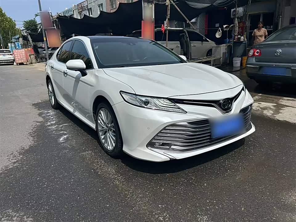 Toyota Camry Toyota Camry