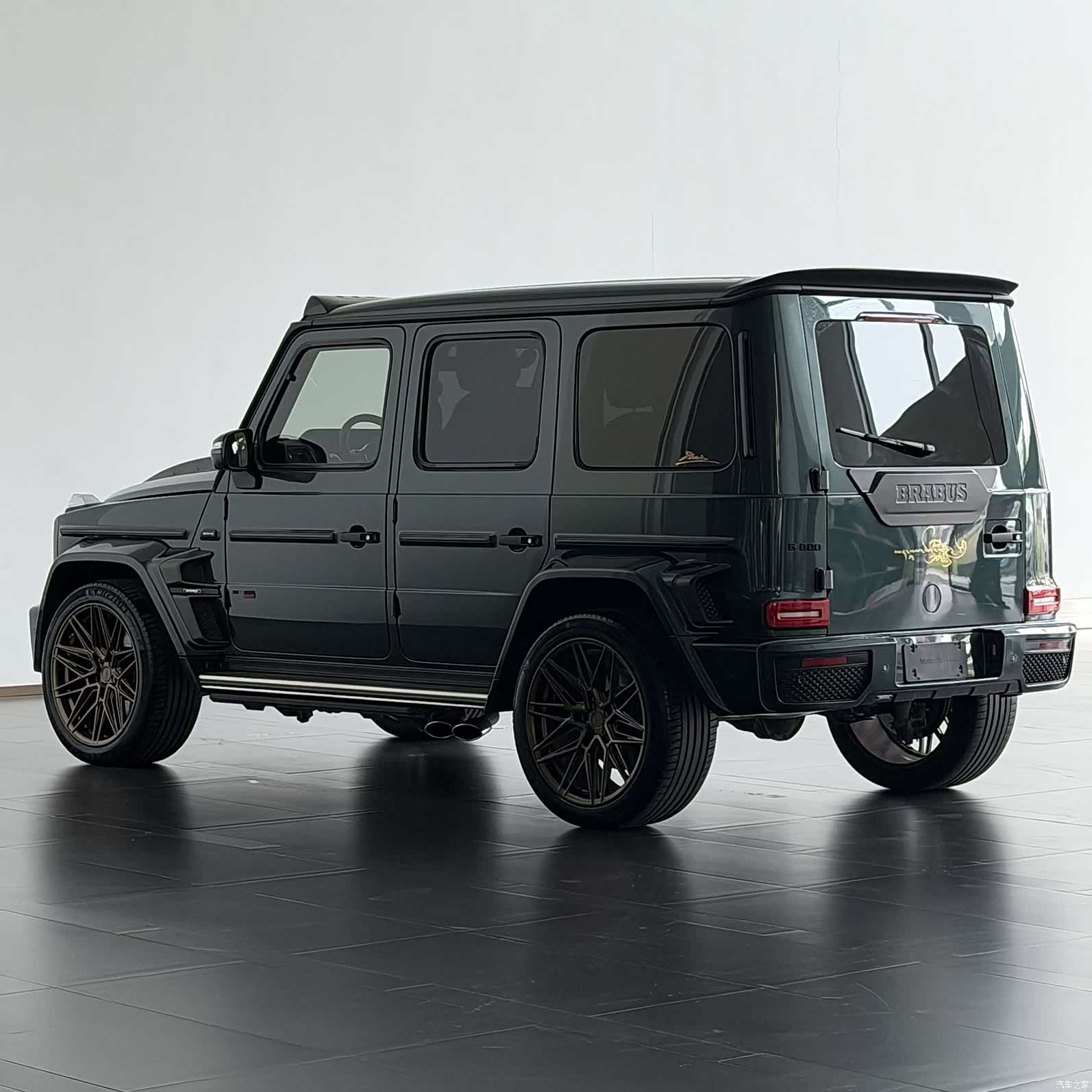 Mercedes-Benz G-Class, 2020 13