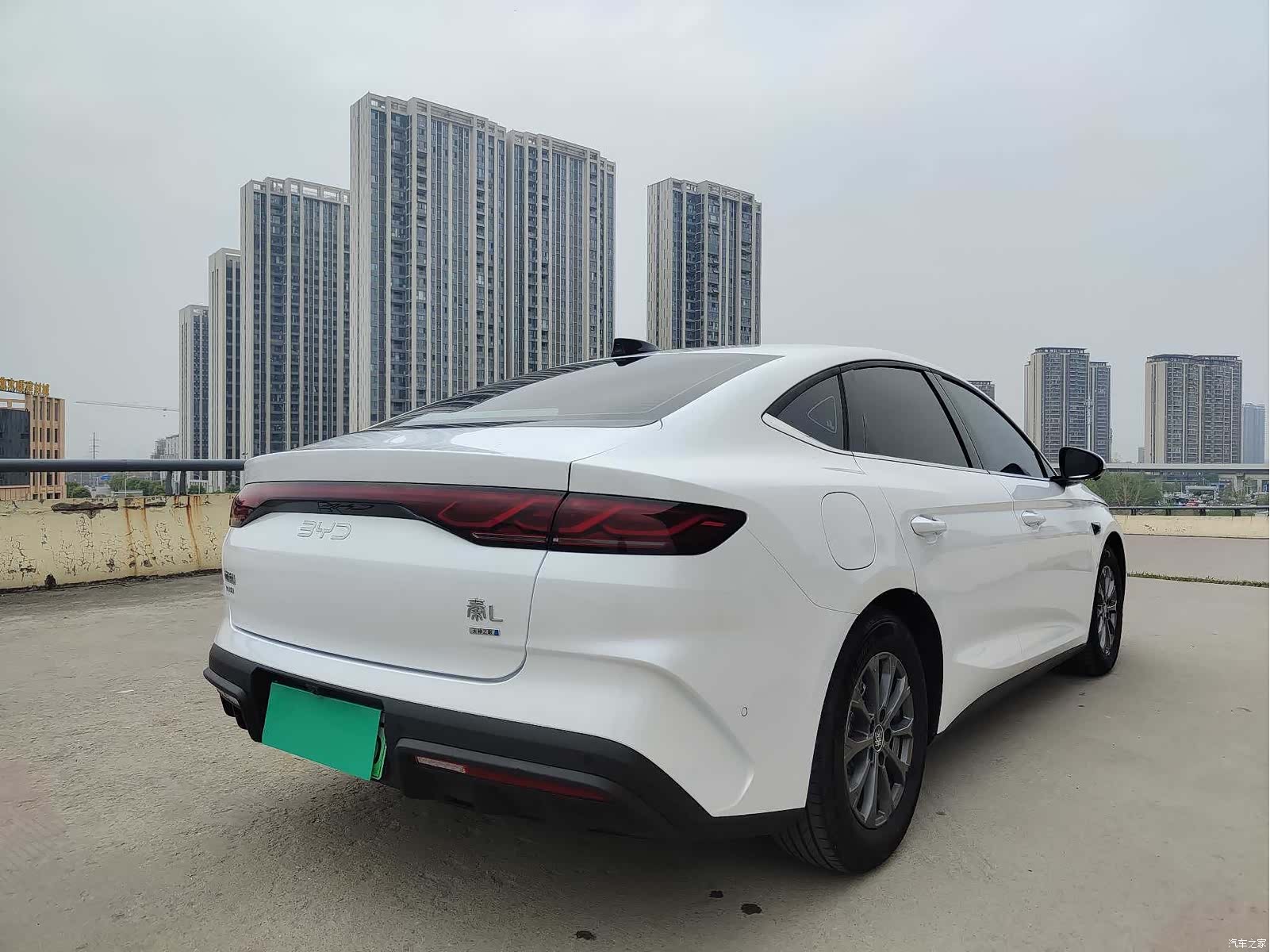 BYD Qin, 2025 4