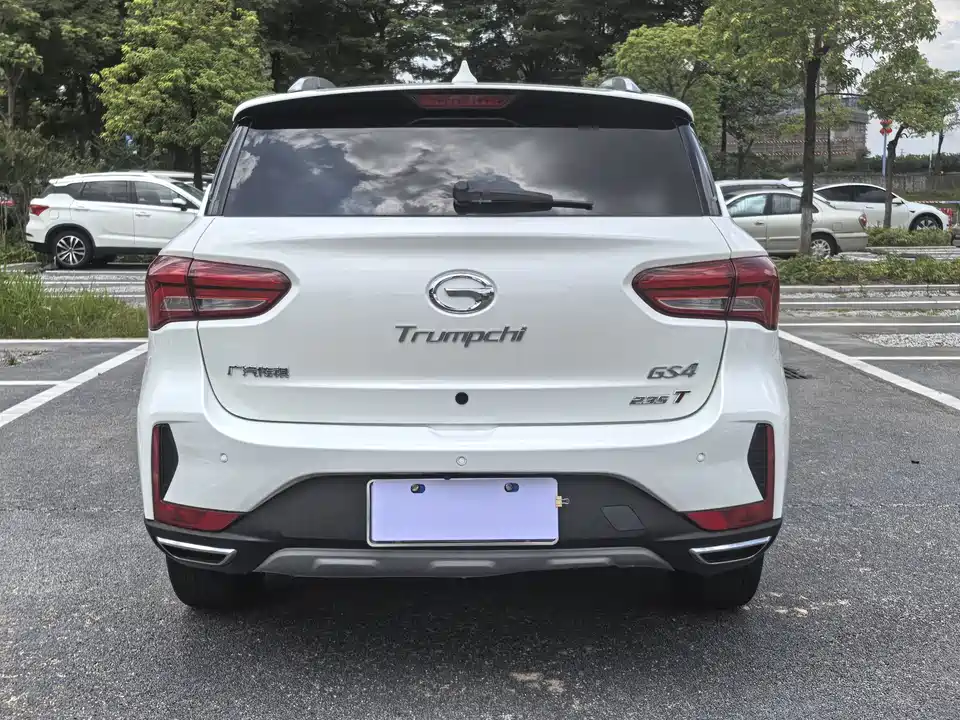 Trumpchi Trumpchi GS4