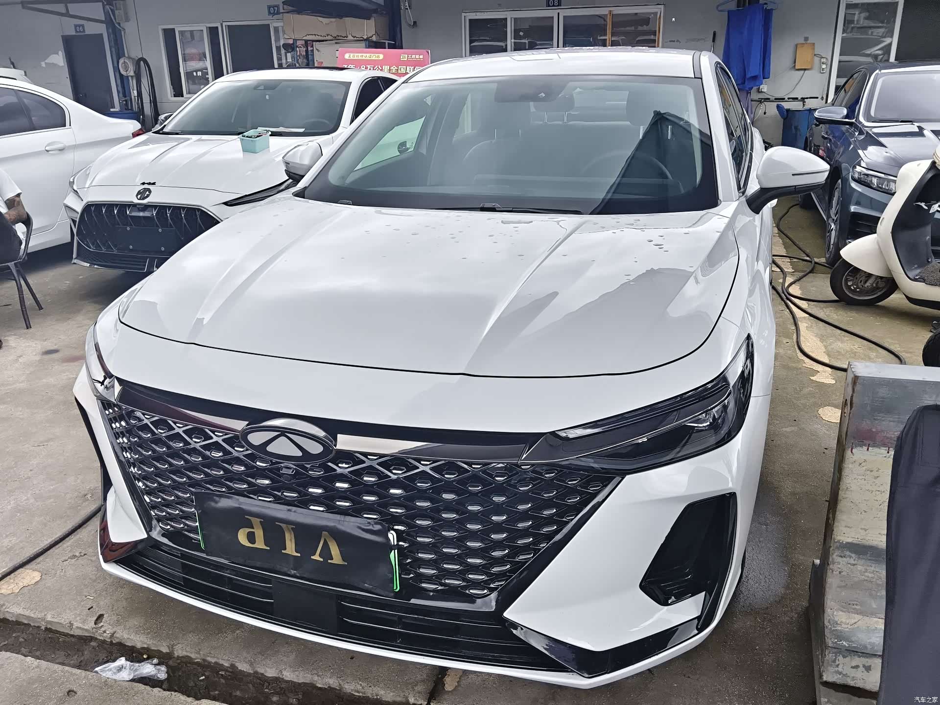 Chery A8, 2024 1