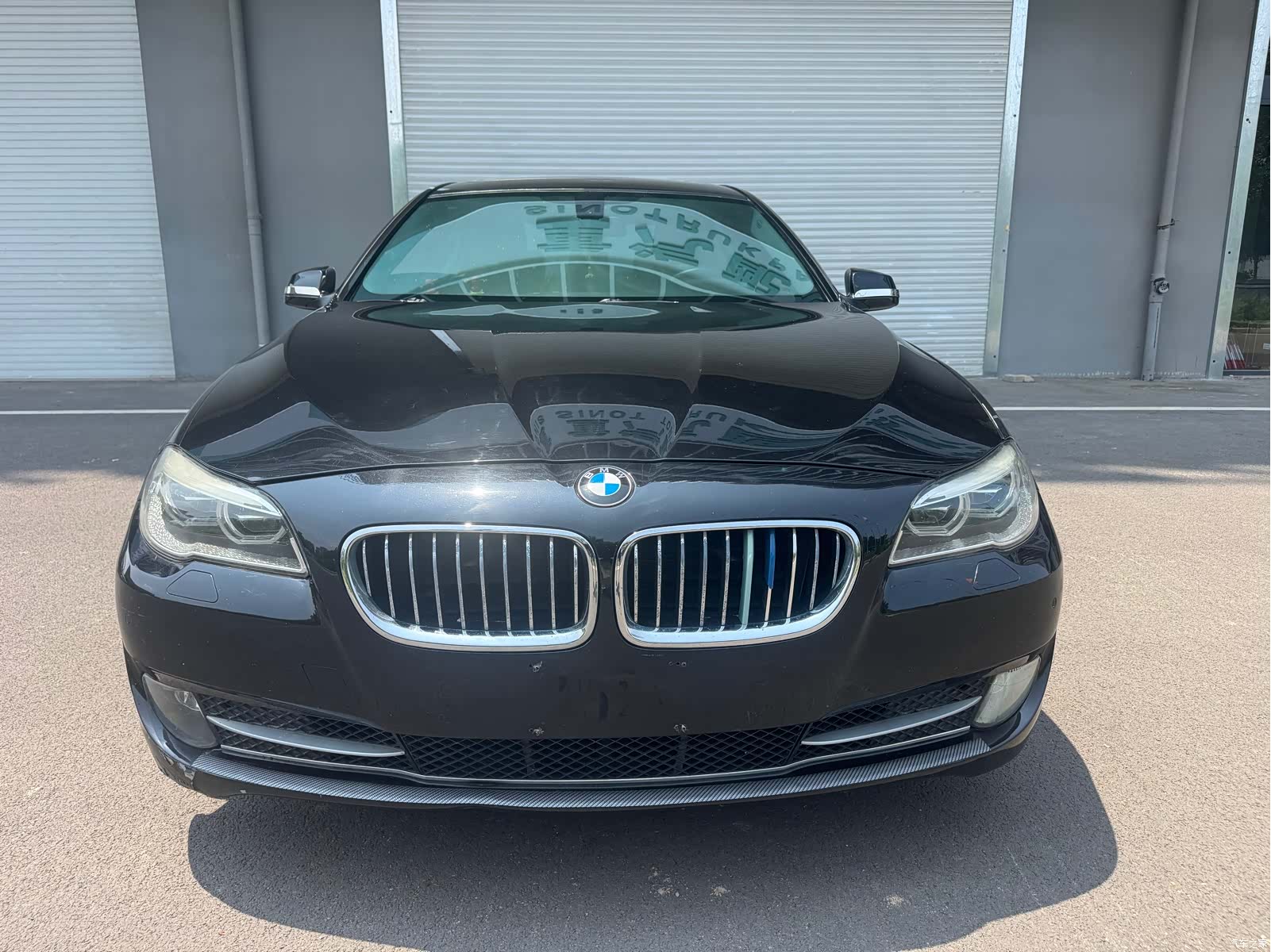 BMW 5 Series, 2011 2