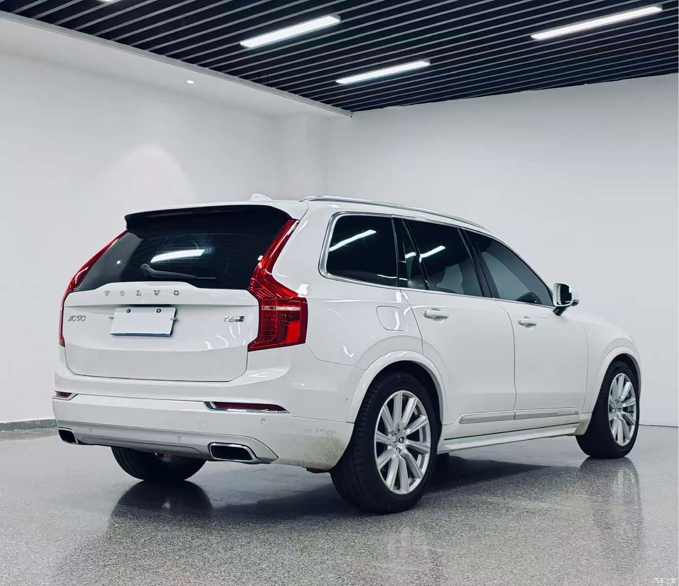 Volvo XC90, 2017 все фото