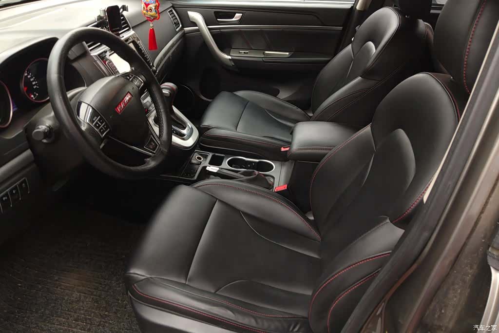Haval H6, 2015 9