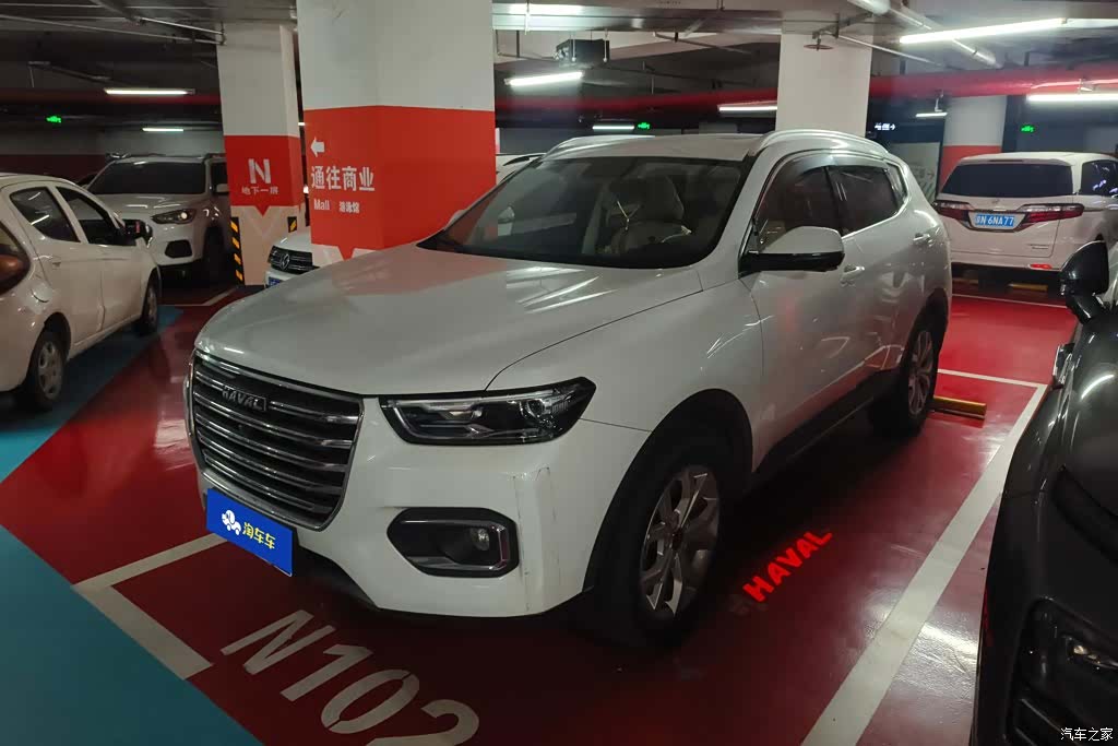 Haval H6, 2019 1