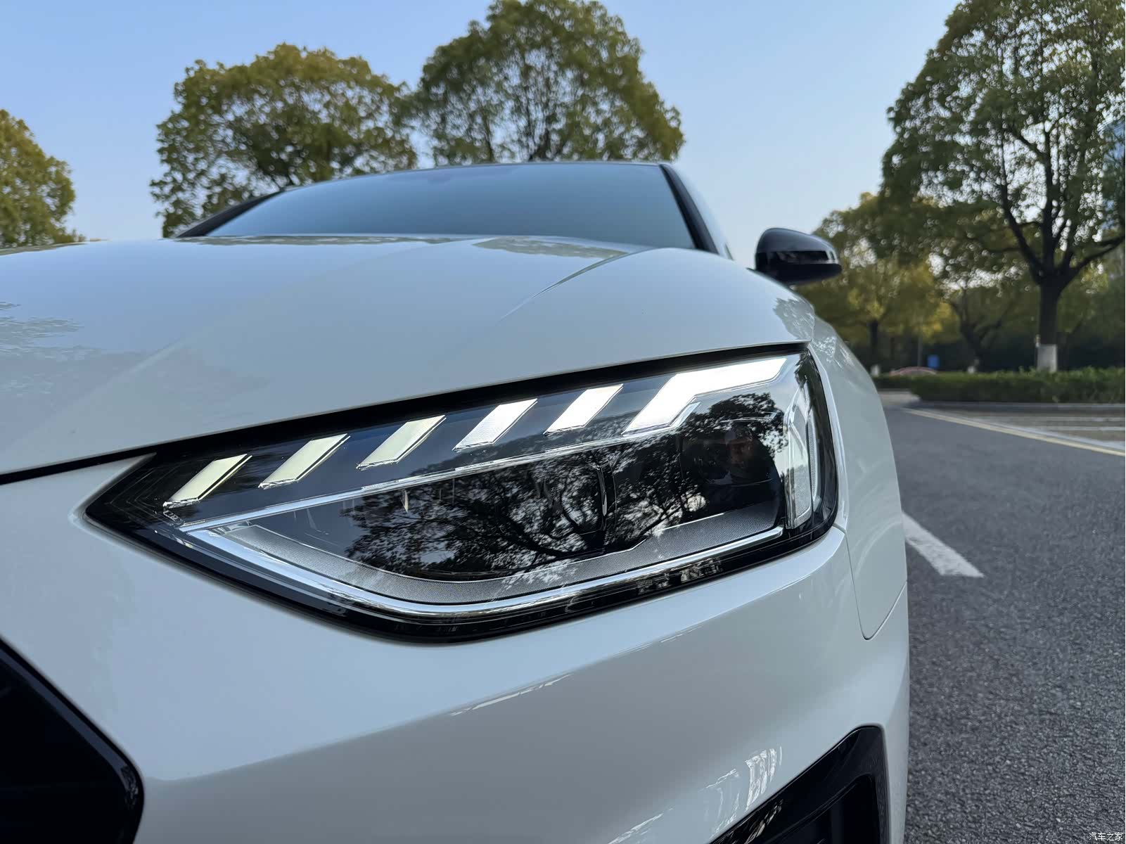 Audi A4L, 2024 12