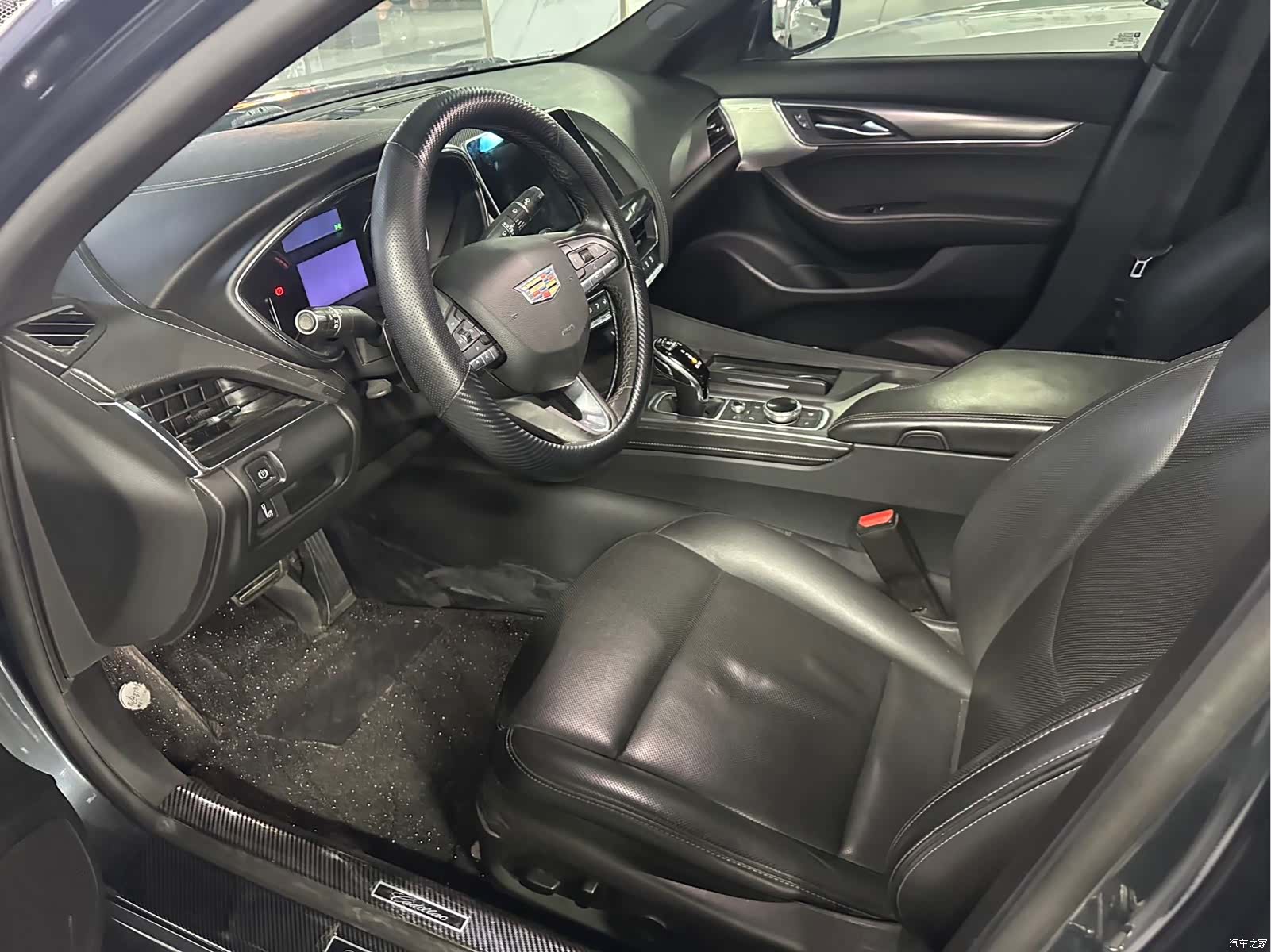 Cadillac CT5, 2021 4