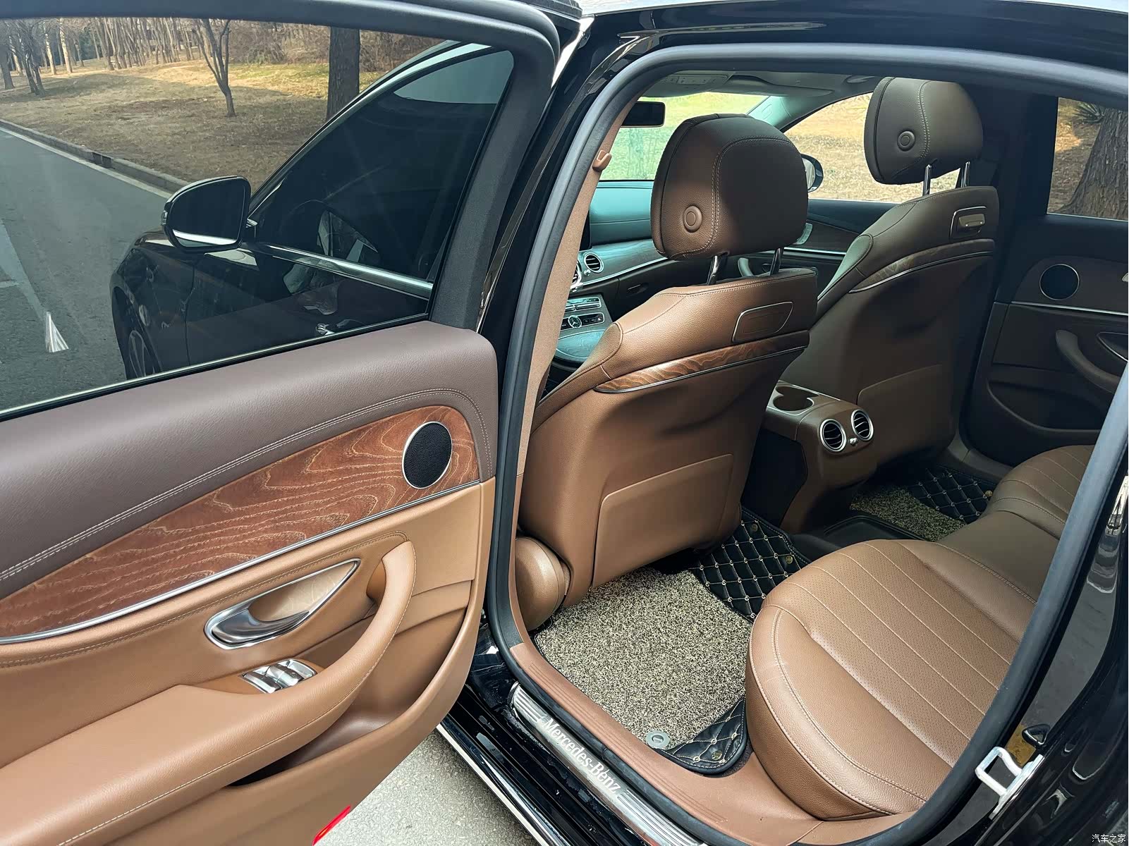 Mercedes-Benz E-Class, 2018 8