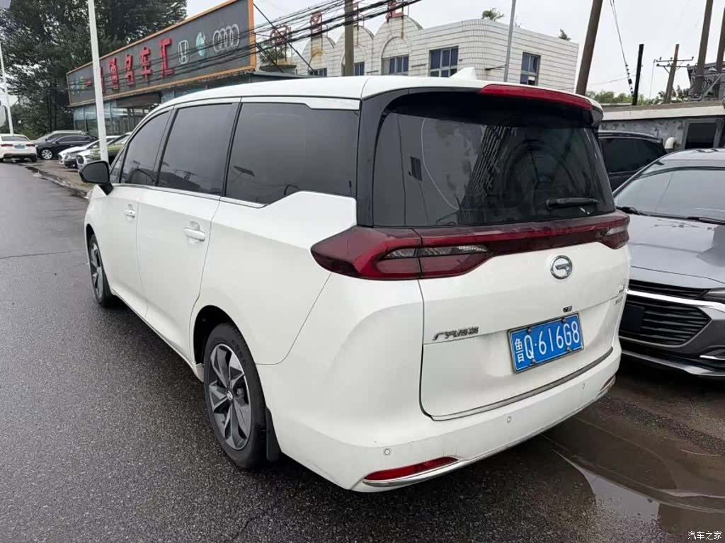 GAC M6, 2022 6
