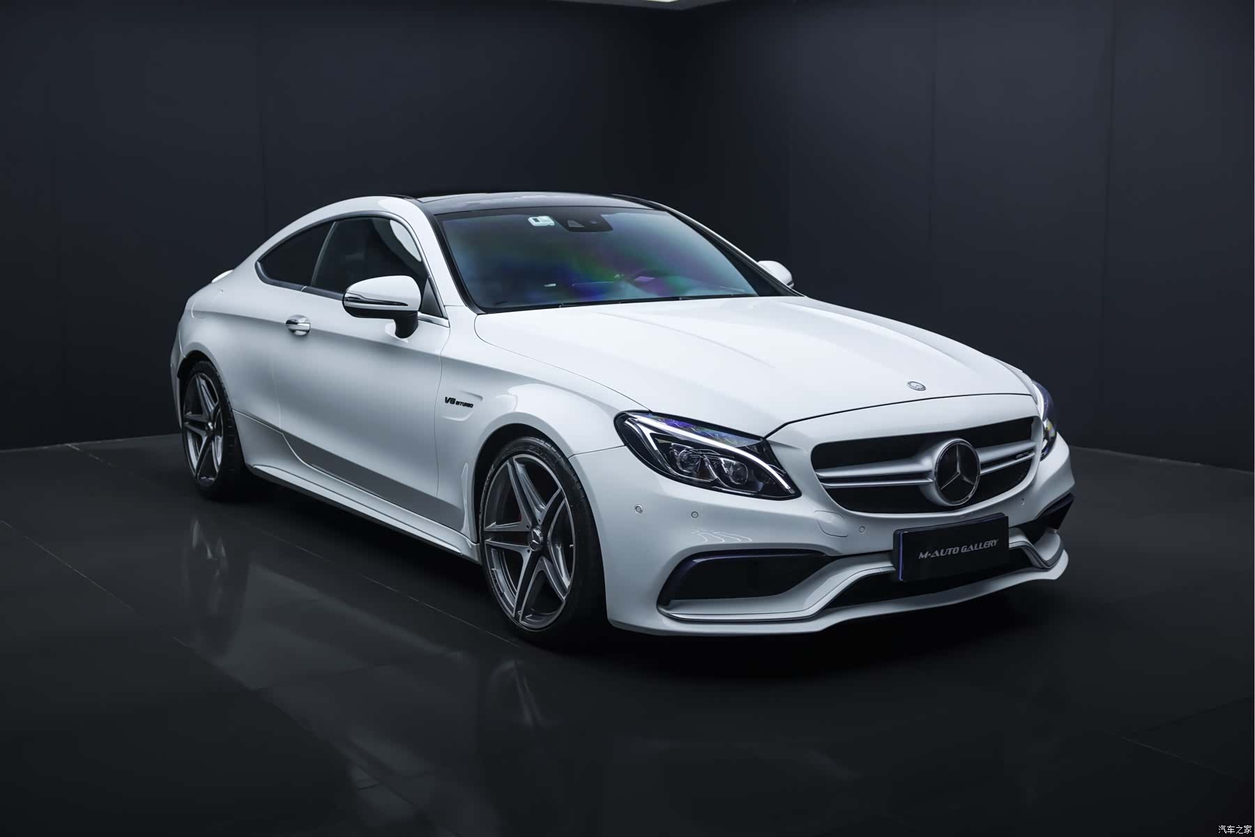 Mercedes-Benz C-Class, 2018 3