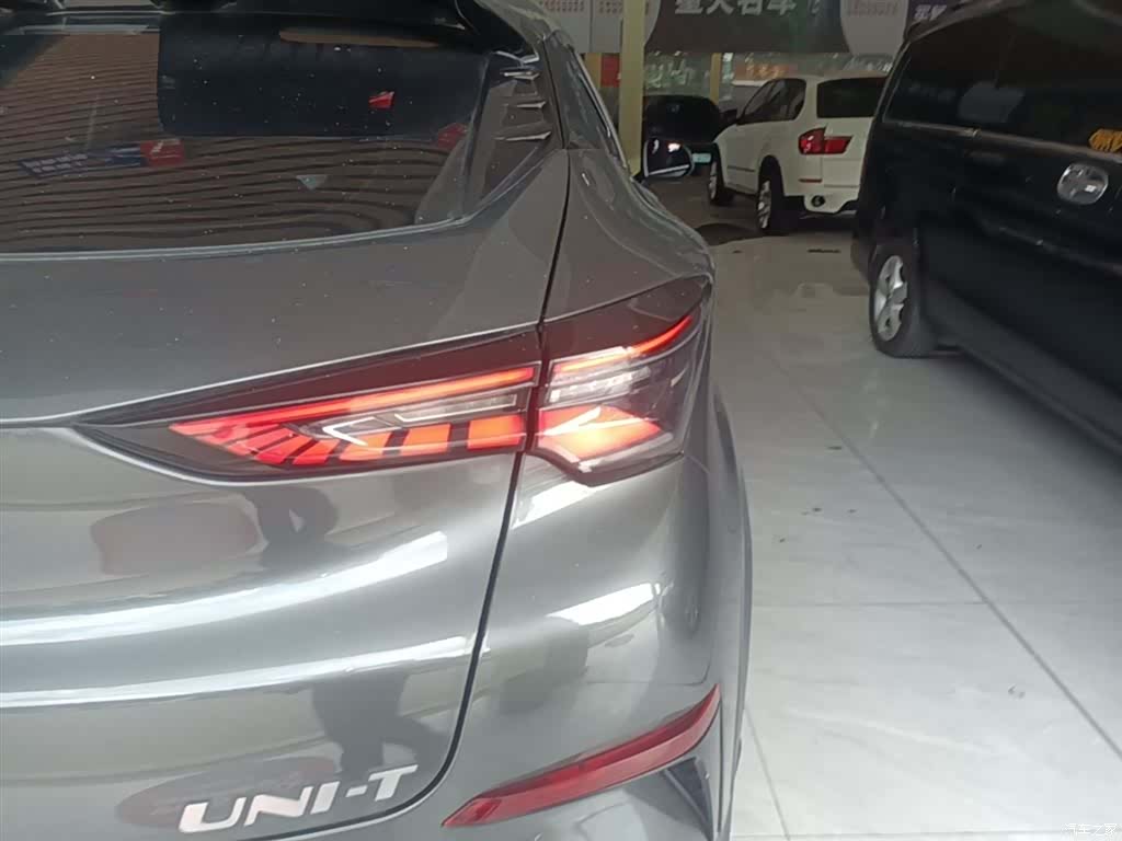 Changan UNI-T, 2020 8