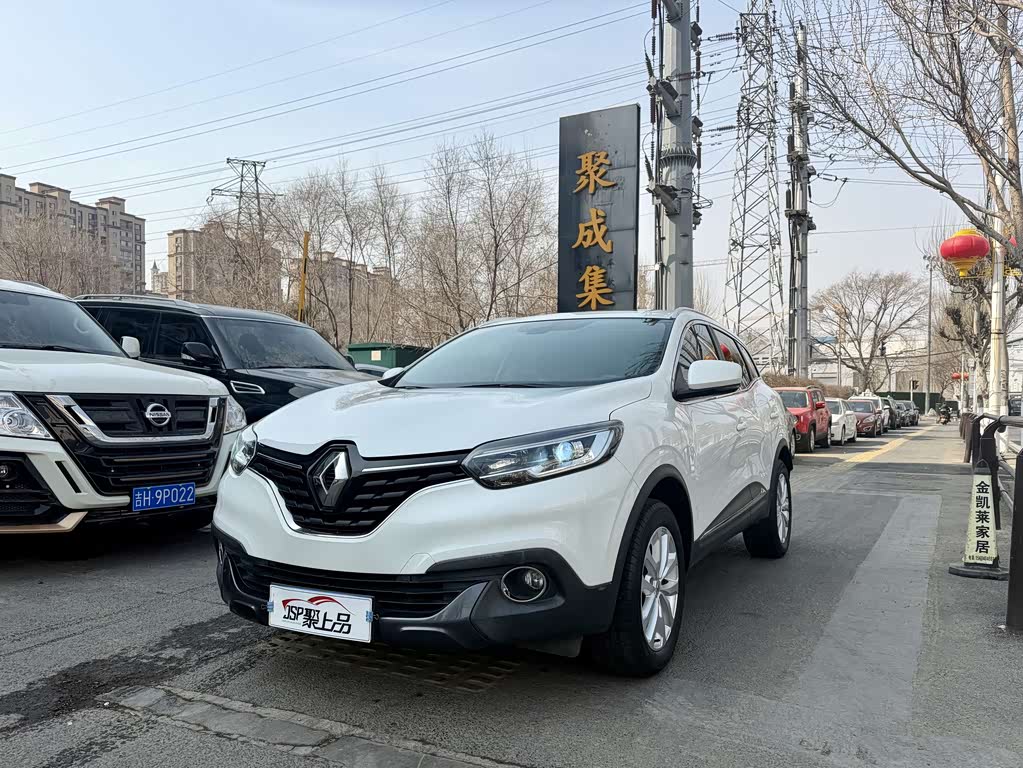 Renault 科雷嘉