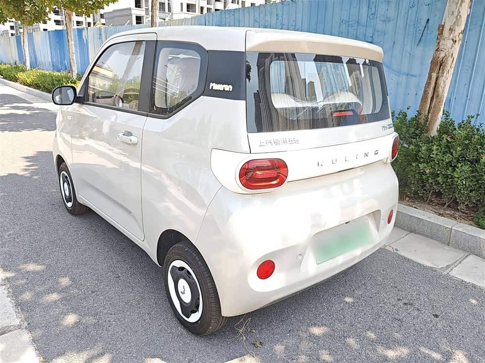 Wuling Hongguang MINIEV