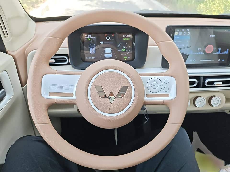 Wuling Hongguang MINIEV