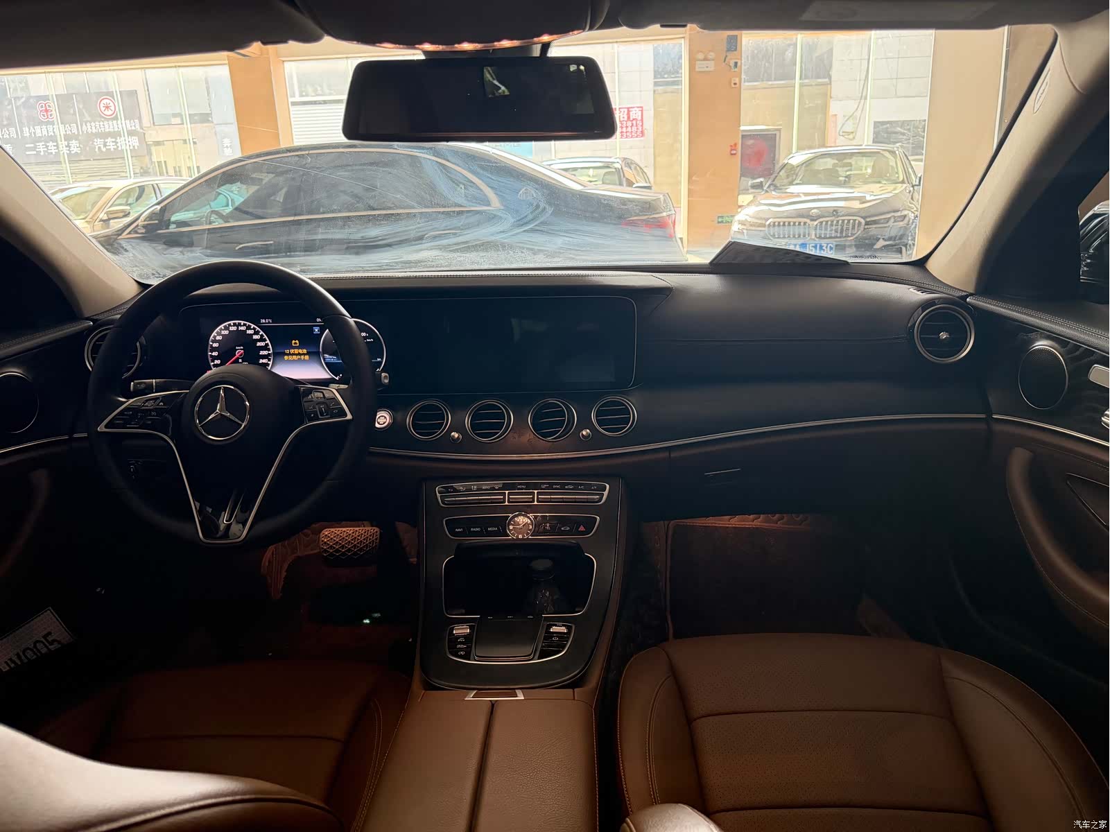Mercedes-Benz E-Class, 2019 все фото