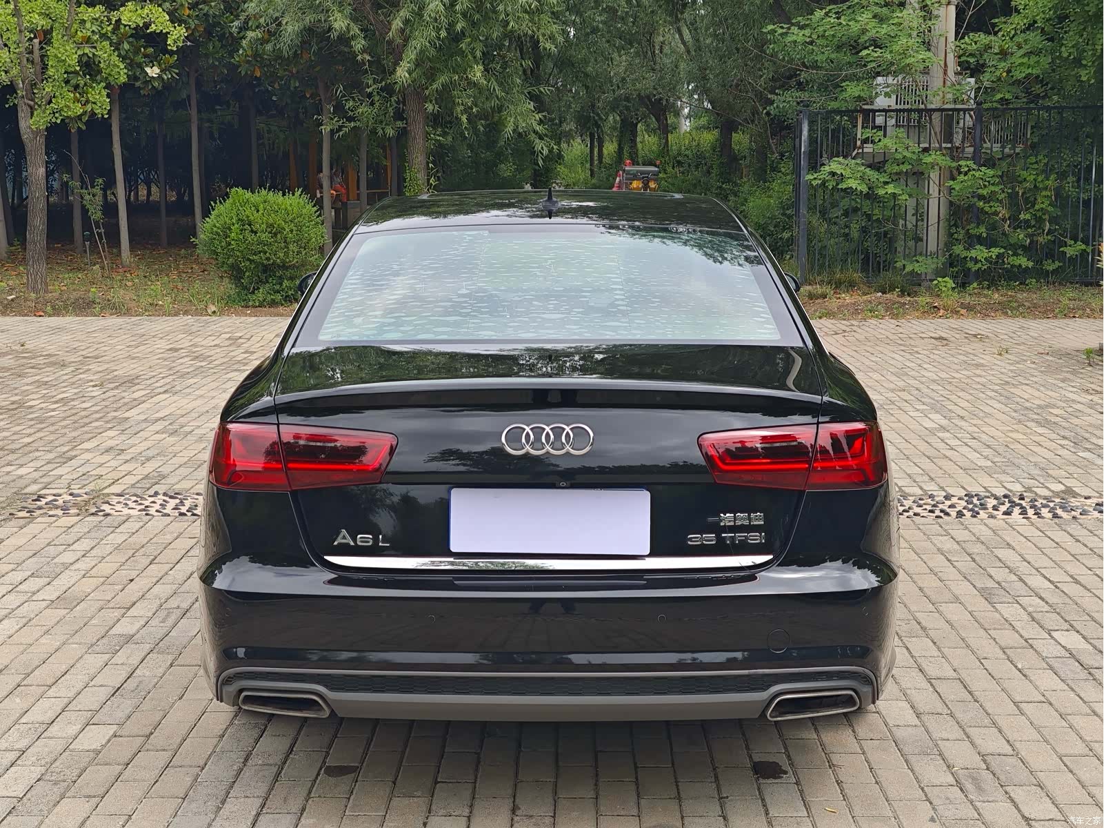 Audi A6L, 2018 9