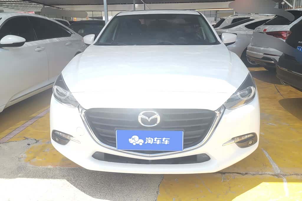 Mazda Mazda3, 2019 2