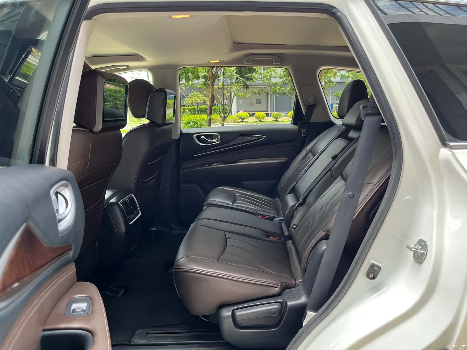 Infiniti QX60, 2014 9