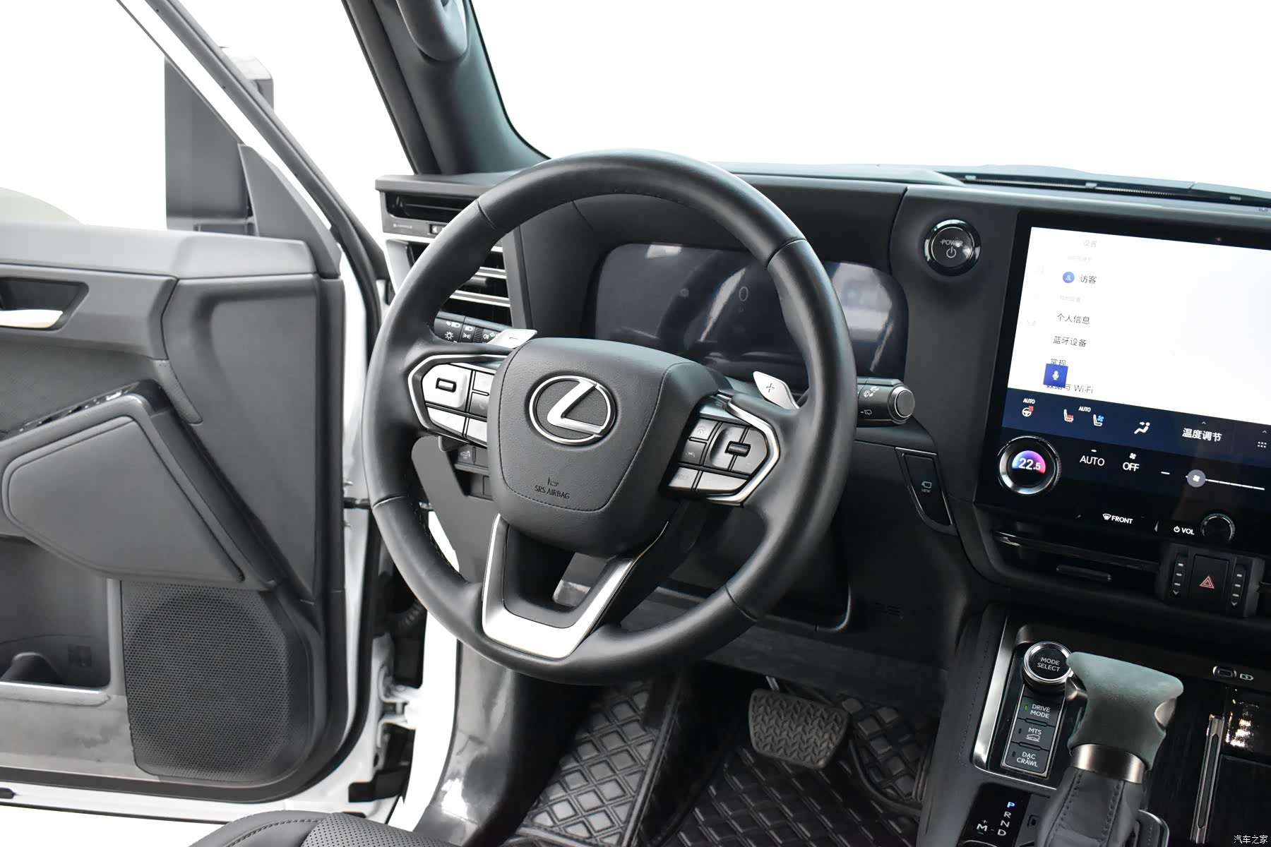 Lexus GX, 2024 10