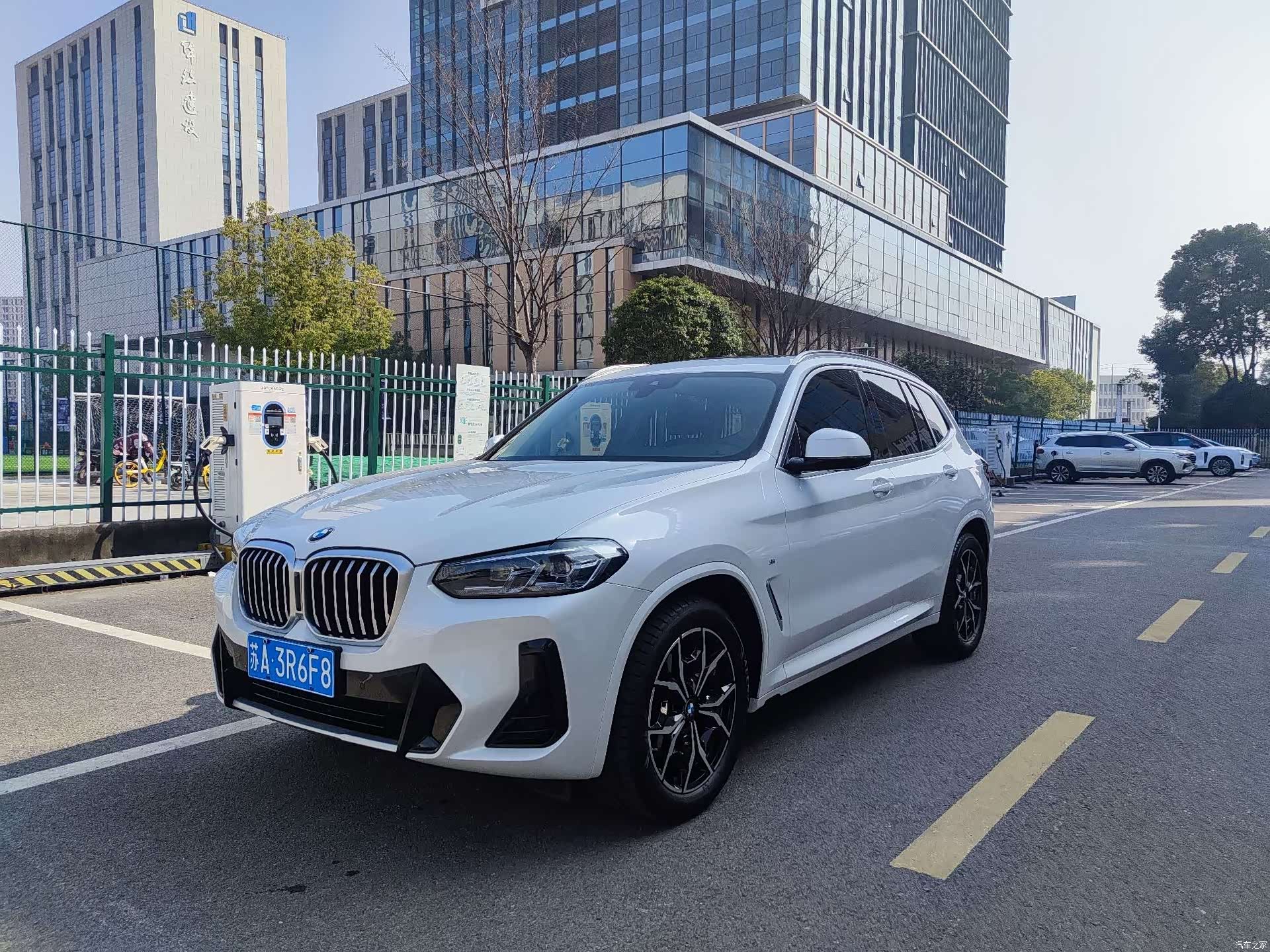 BMW X3, 2023 1