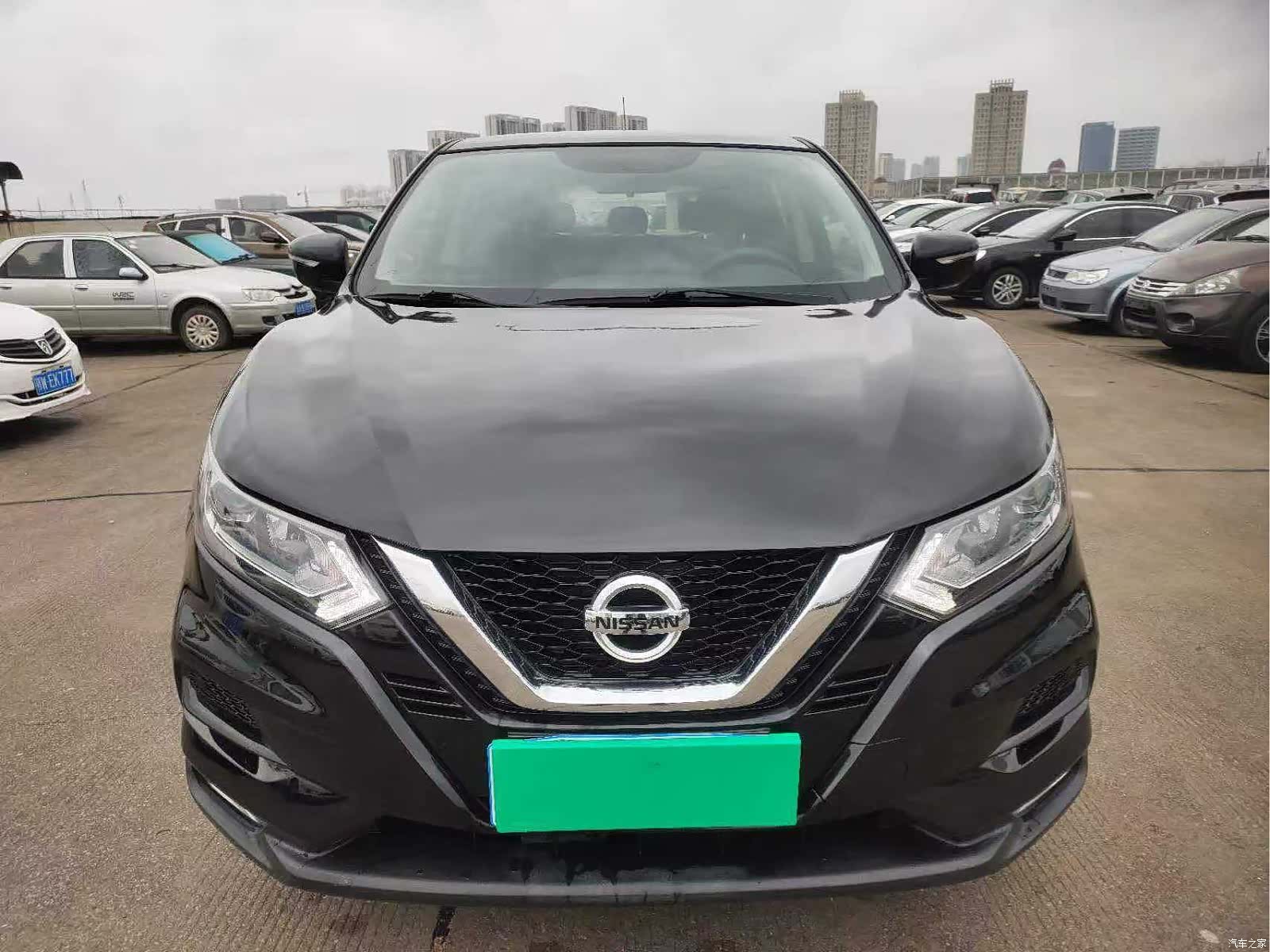 Nissan Qashqai, 2020 2