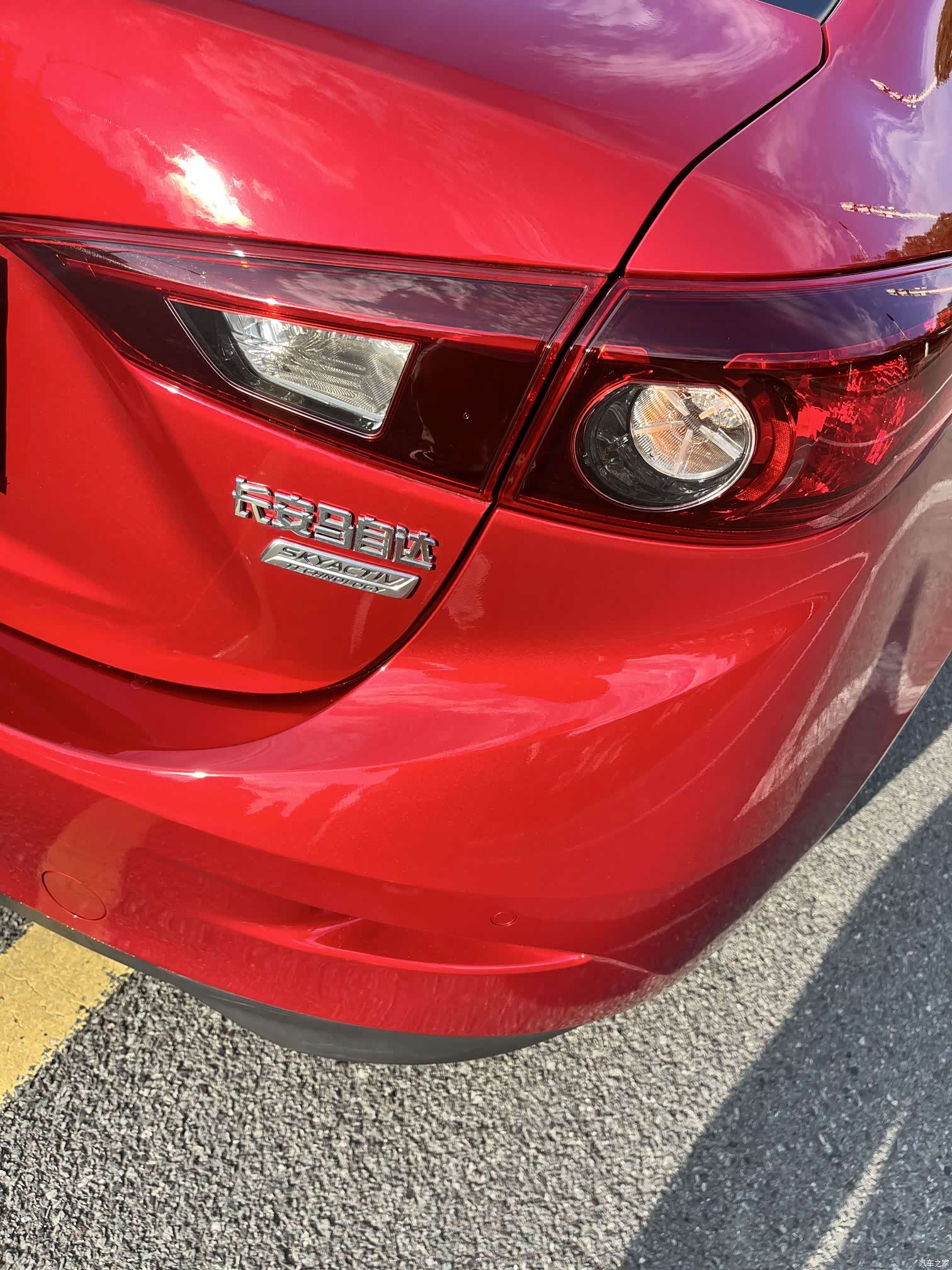Mazda Mazda3, 2018 17