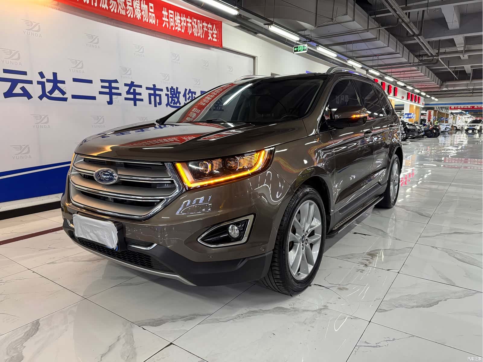 Ford Edge, 2016 3