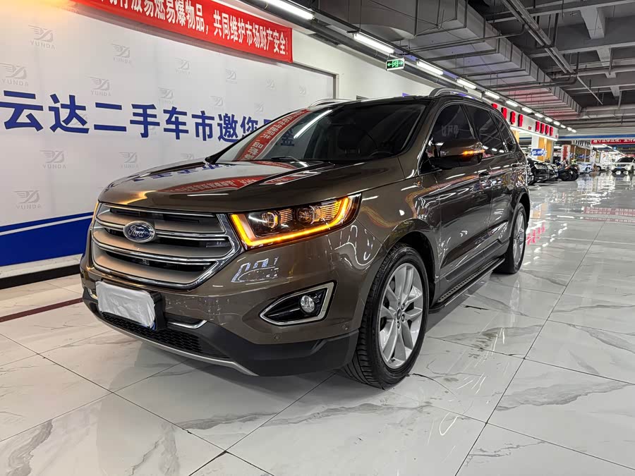 Ford Edge 2016, фото 3