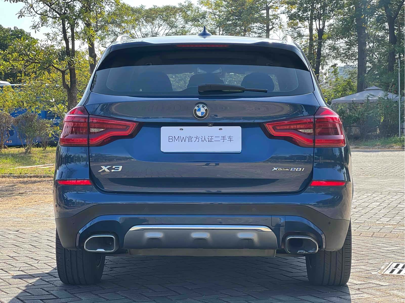 BMW X3, 2019 7