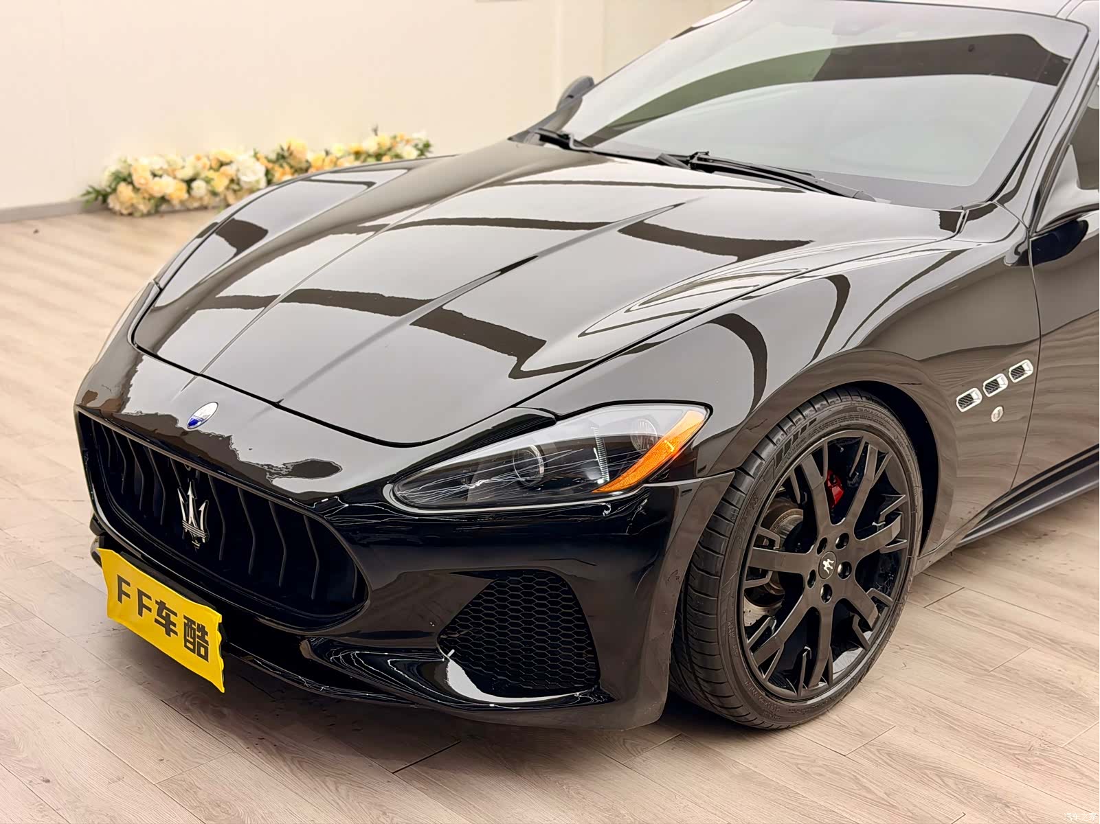 Maserati GranTurismo, 2015 все фото
