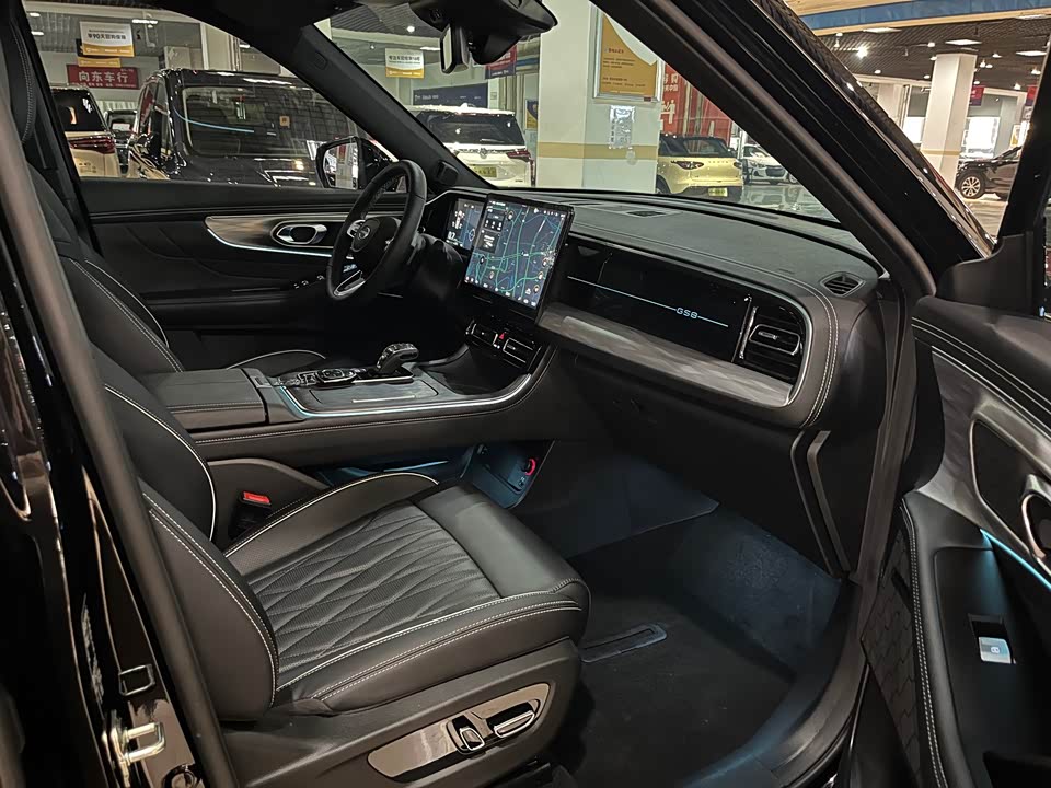 Trumpchi Trumpchi GS8 Trumpchi Trumpchi GS8