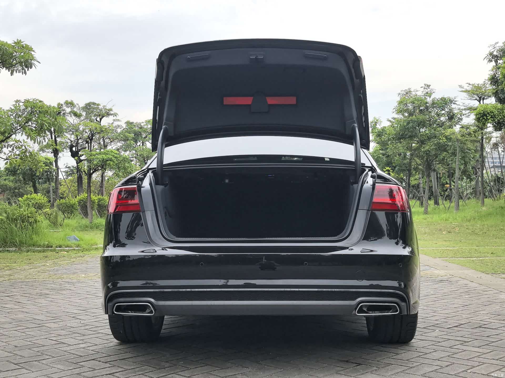 Audi A6L, 2018 8
