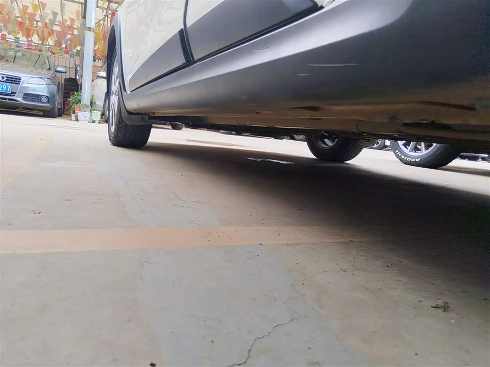 Kia KX CROSS