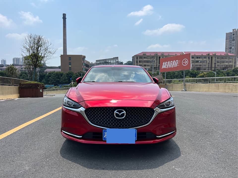 Mazda Atez Mazda Atez