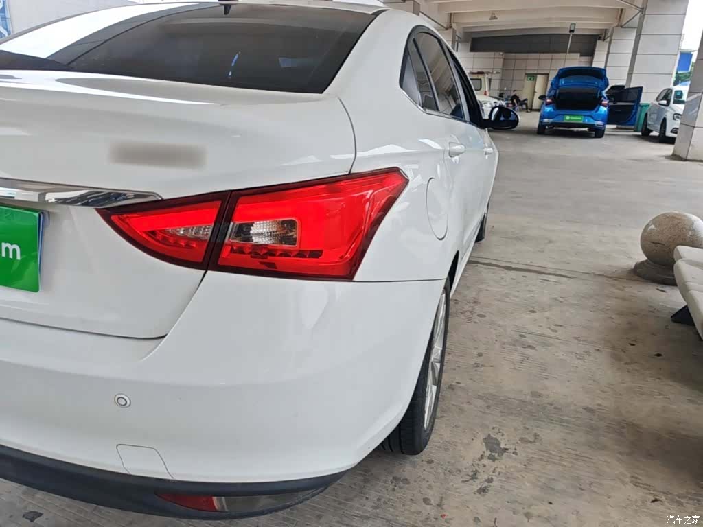 Chery 5, 2016 8