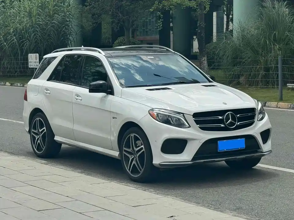 Mercedes-Benz GLE AMG