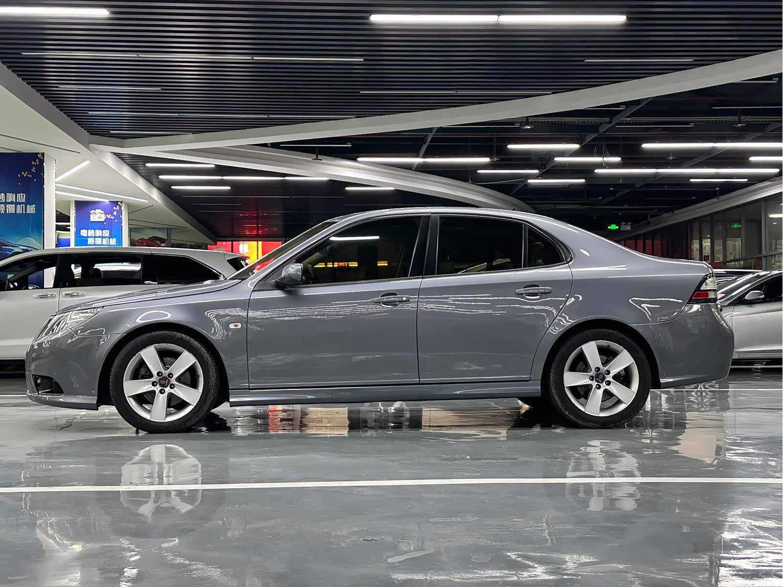 SaBo Saab, 2008 7