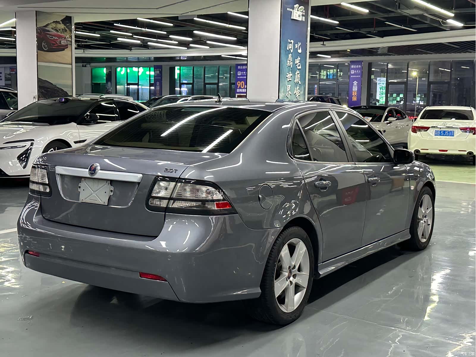 SaBo Saab, 2008 6