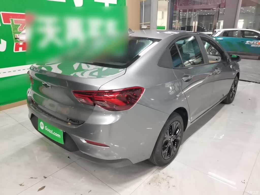Chevrolet Redline, 2021 7