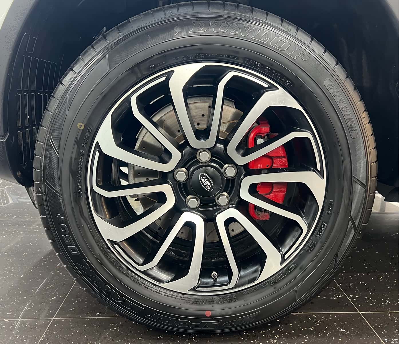 Land Rover Discovery, 2018 19