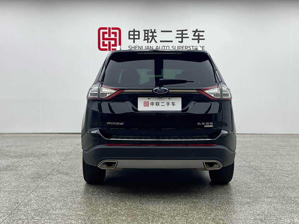Ford Edge, 2019 2