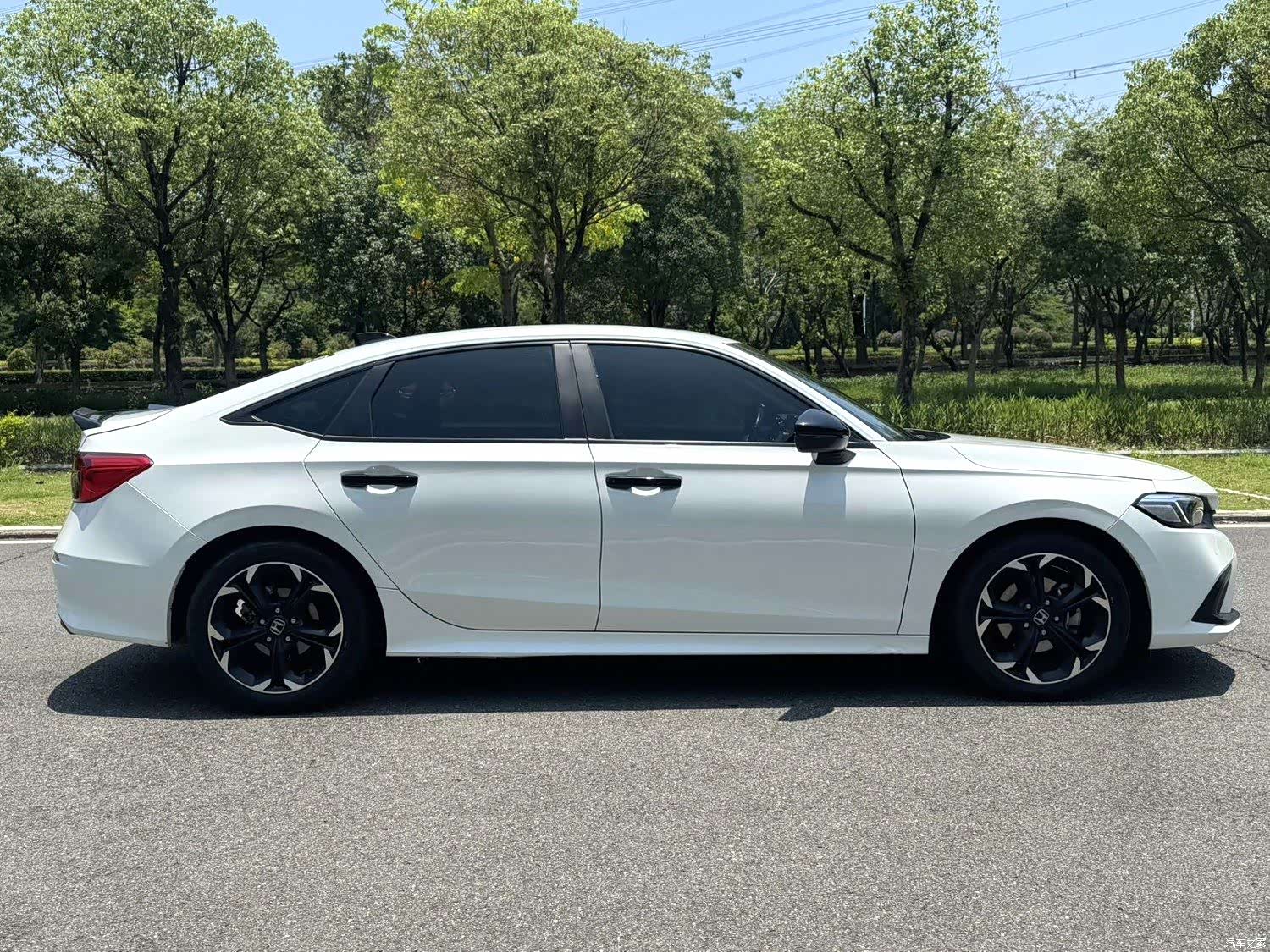 Honda Civic, 2022 4