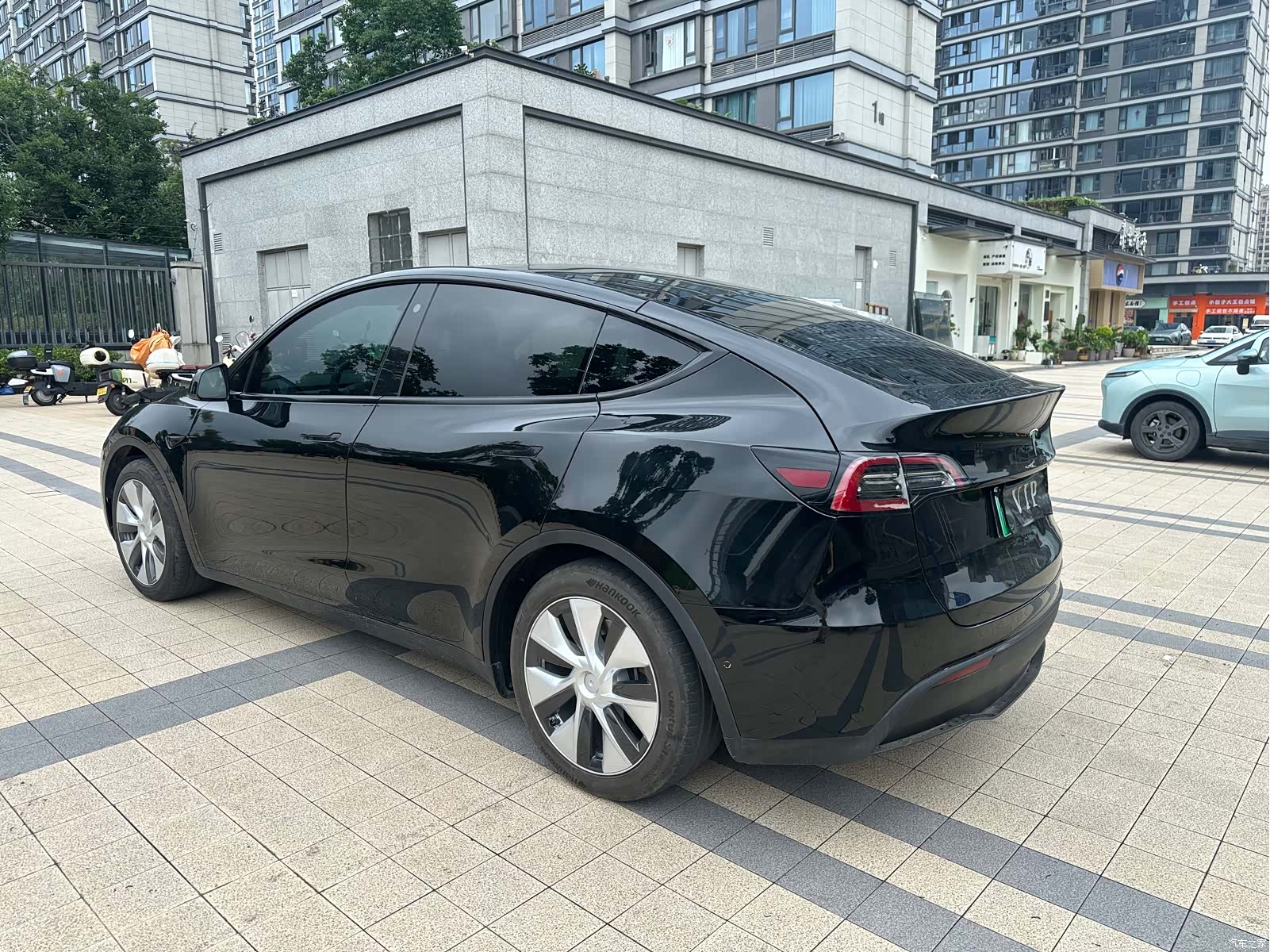 Tesla Model Y, 2022 11